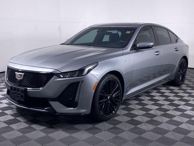used 2023 Cadillac CT5-V car, priced at $50,990