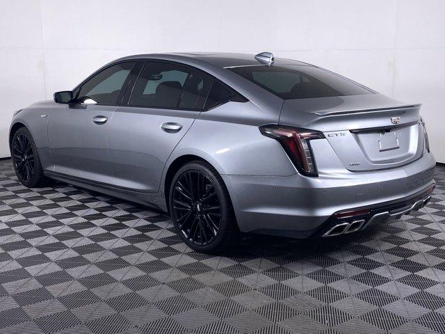used 2023 Cadillac CT5-V car, priced at $50,990