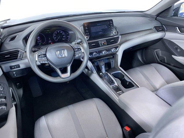 used 2019 Honda Accord car, priced at $21,990