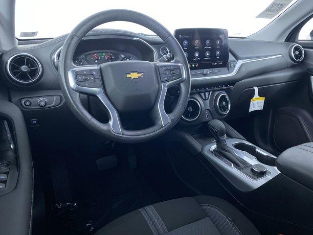 used 2023 Chevrolet Blazer car, priced at $28,490