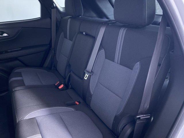 used 2023 Chevrolet Blazer car, priced at $28,490