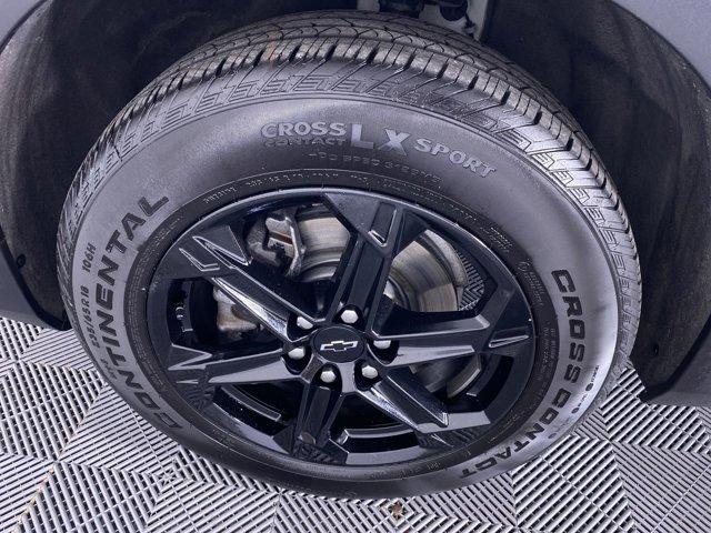 used 2023 Chevrolet Blazer car, priced at $28,490