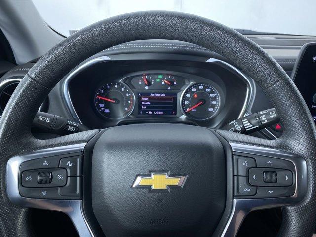 used 2023 Chevrolet Blazer car, priced at $28,490
