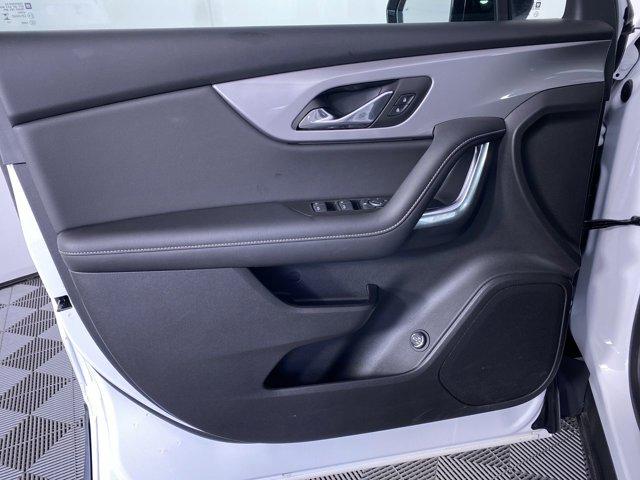 used 2023 Chevrolet Blazer car, priced at $28,490