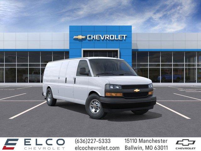 new 2025 Chevrolet Express 3500 car, priced at $51,760