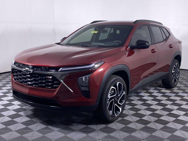 new 2025 Chevrolet Trax car, priced at $25,989