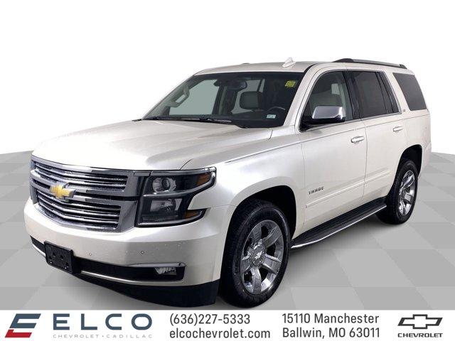 used 2015 Chevrolet Tahoe car, priced at $23,490