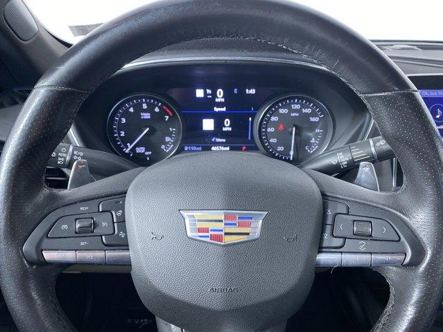 used 2020 Cadillac CT5 car, priced at $26,990