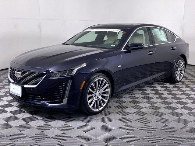 used 2020 Cadillac CT5 car, priced at $26,990