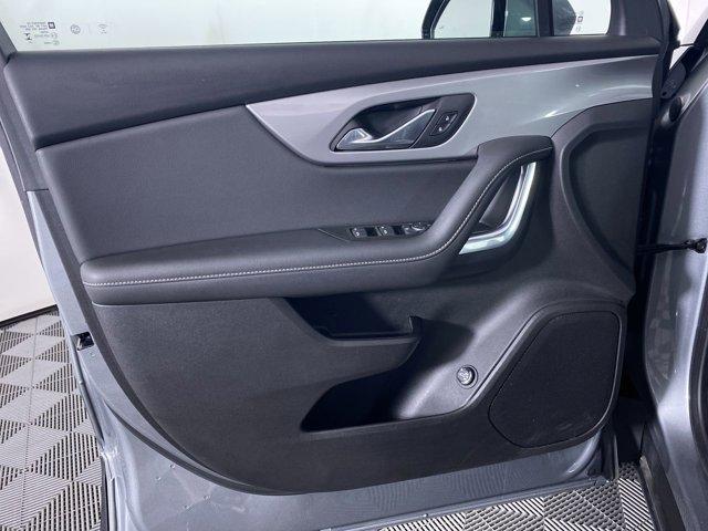 used 2023 Chevrolet Blazer car, priced at $26,490