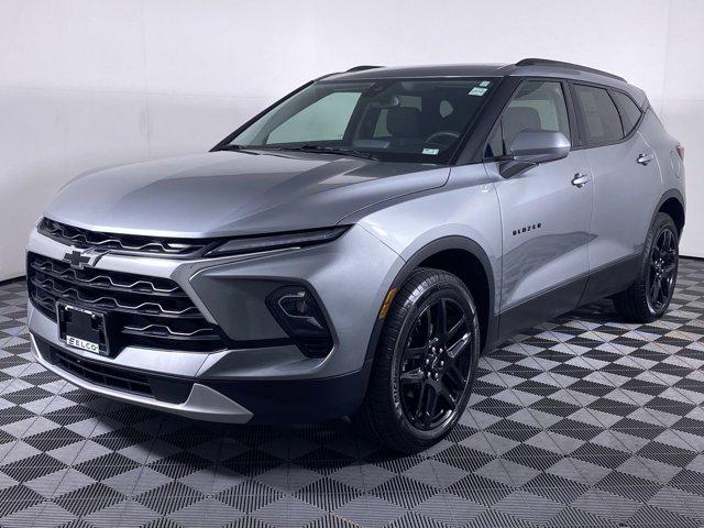 used 2023 Chevrolet Blazer car, priced at $26,490