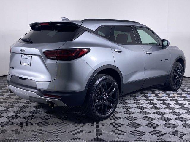 used 2023 Chevrolet Blazer car, priced at $26,490