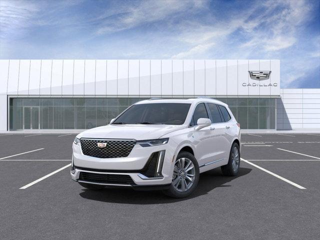 new 2025 Cadillac XT6 car, priced at $59,615