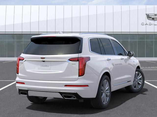 new 2025 Cadillac XT6 car, priced at $59,615