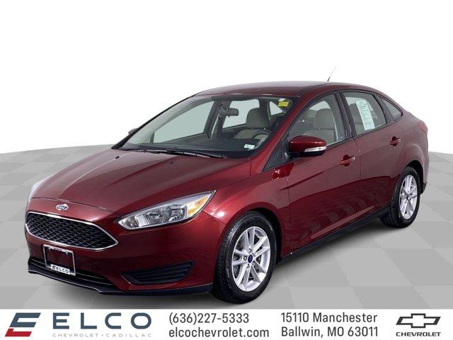 used 2017 Ford Focus car, priced at $10,290