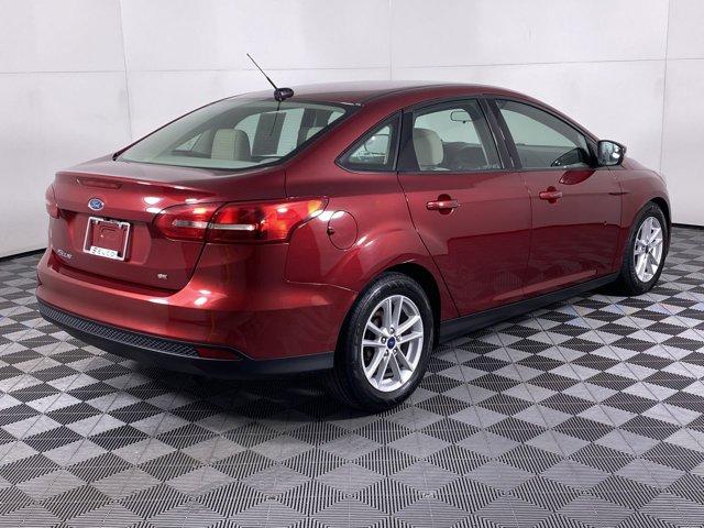 used 2017 Ford Focus car, priced at $10,290