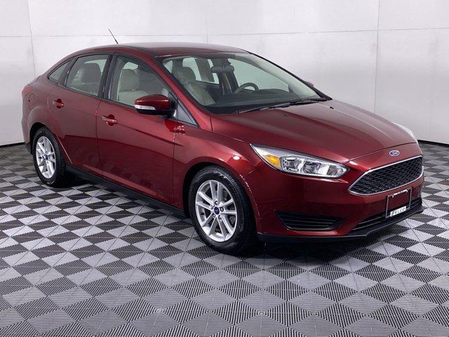 used 2017 Ford Focus car, priced at $10,290