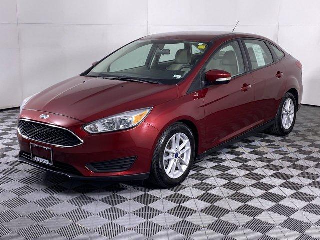 used 2017 Ford Focus car, priced at $10,290