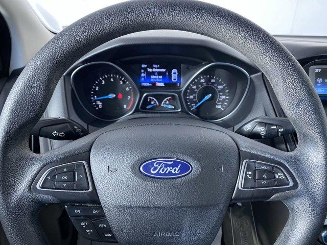 used 2017 Ford Focus car, priced at $10,290