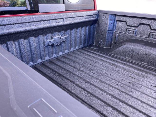 new 2025 Chevrolet Silverado 1500 car, priced at $48,785