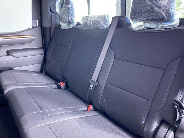 new 2025 Chevrolet Silverado 1500 car, priced at $48,785