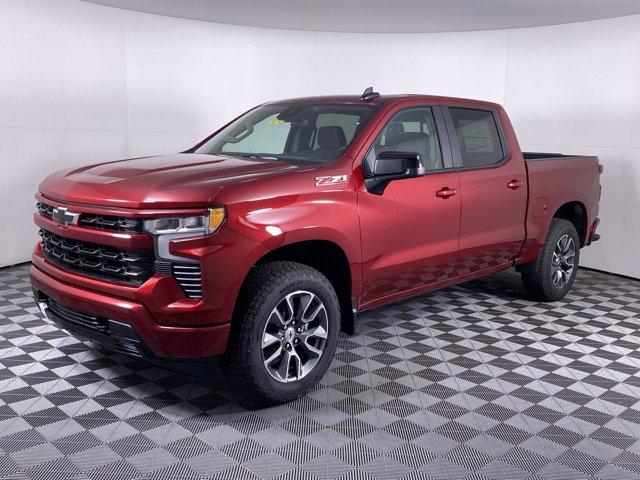 new 2025 Chevrolet Silverado 1500 car, priced at $48,785