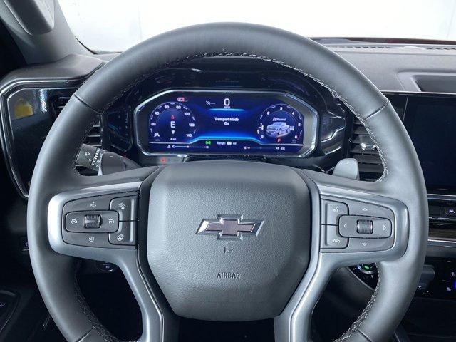 new 2025 Chevrolet Silverado 1500 car, priced at $48,785