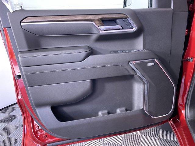 new 2025 Chevrolet Silverado 1500 car, priced at $48,785