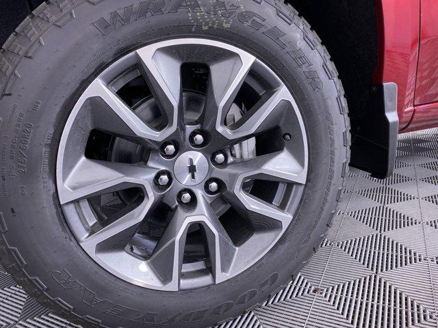 new 2025 Chevrolet Silverado 1500 car, priced at $48,785