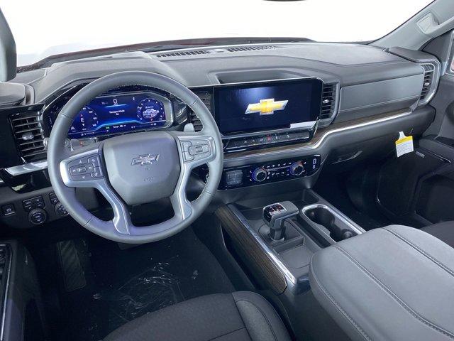 new 2025 Chevrolet Silverado 1500 car, priced at $48,785