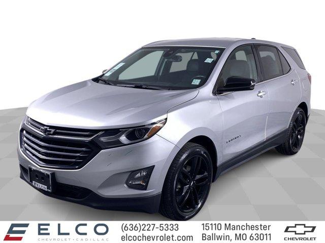 used 2020 Chevrolet Equinox car, priced at $20,490