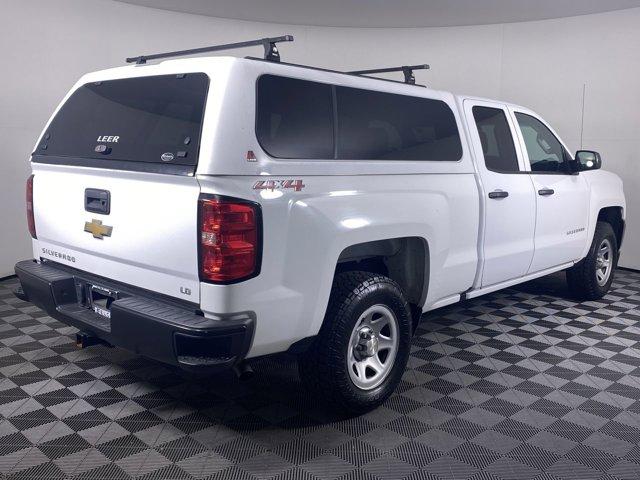used 2019 Chevrolet Silverado 1500 LD car, priced at $17,490