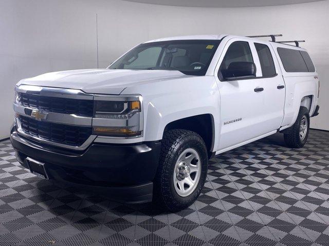 used 2019 Chevrolet Silverado 1500 LD car, priced at $17,490