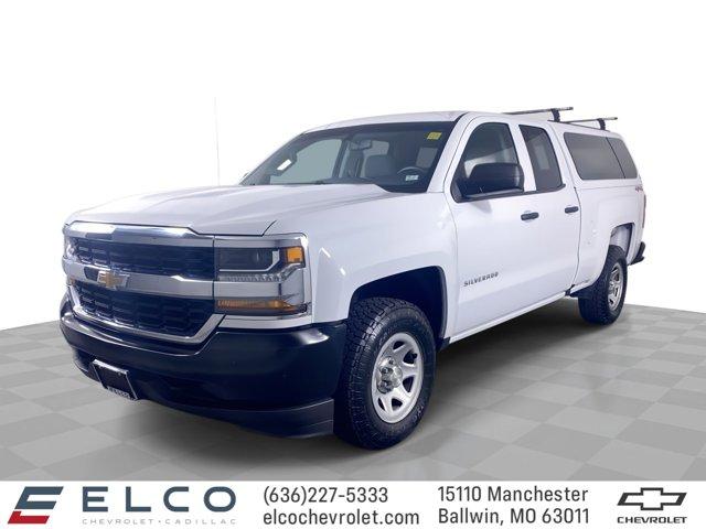 used 2019 Chevrolet Silverado 1500 LD car, priced at $17,490