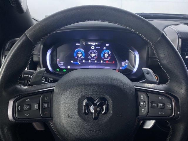 used 2023 Ram 1500 car, priced at $76,990