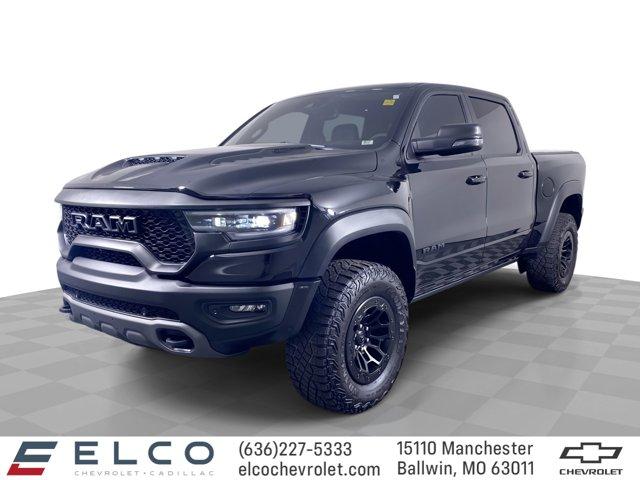 used 2023 Ram 1500 car, priced at $76,990