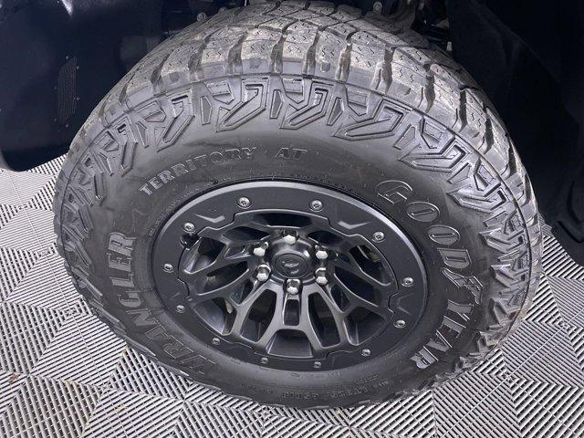 used 2023 Ram 1500 car, priced at $76,990