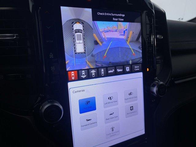 used 2023 Ram 1500 car, priced at $76,990