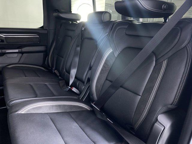 used 2023 Ram 1500 car, priced at $76,990