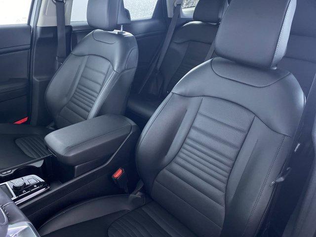 used 2024 Kia Sportage car, priced at $32,490