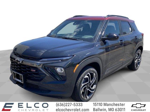 new 2024 Chevrolet TrailBlazer car, priced at $32,575