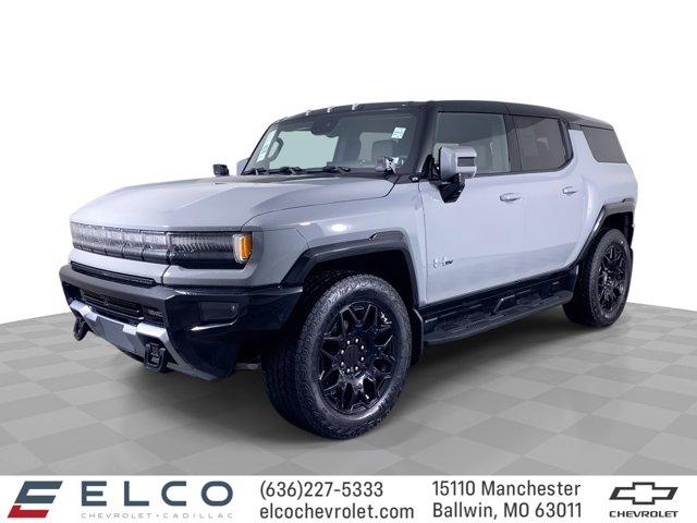 used 2025 GMC HUMMER EV SUV car, priced at $76,990