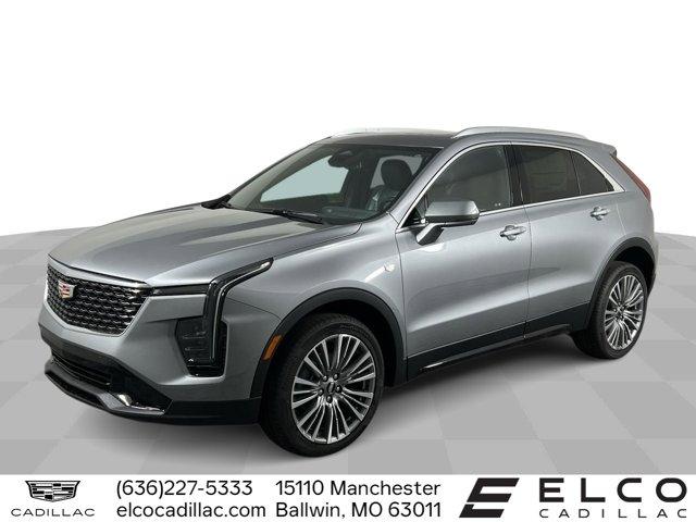 new 2024 Cadillac XT4 car, priced at $49,285