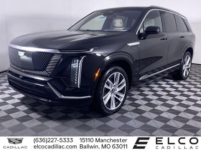 new 2026 Cadillac VISTIQ car, priced at $81,209