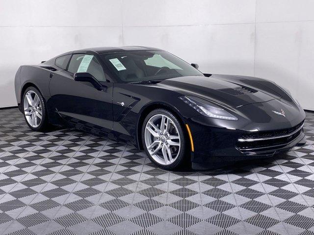 used 2019 Chevrolet Corvette car, priced at $47,990