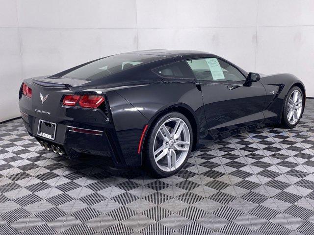 used 2019 Chevrolet Corvette car, priced at $47,990