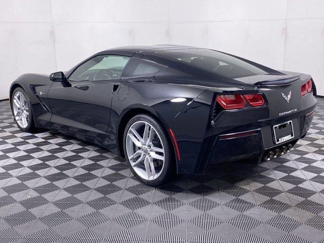 used 2019 Chevrolet Corvette car, priced at $47,990