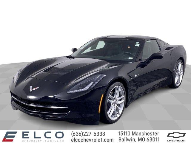 used 2019 Chevrolet Corvette car, priced at $48,990