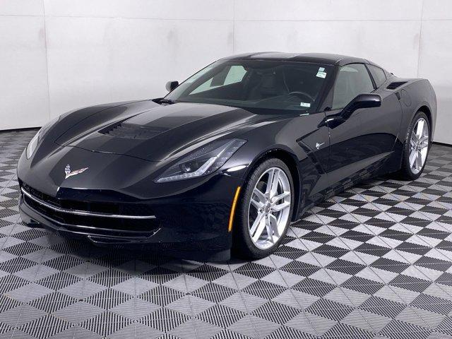 used 2019 Chevrolet Corvette car, priced at $47,990