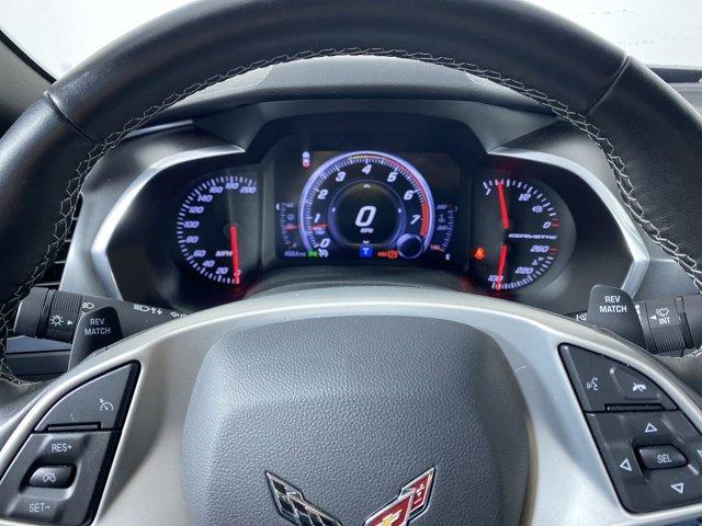 used 2019 Chevrolet Corvette car, priced at $47,990